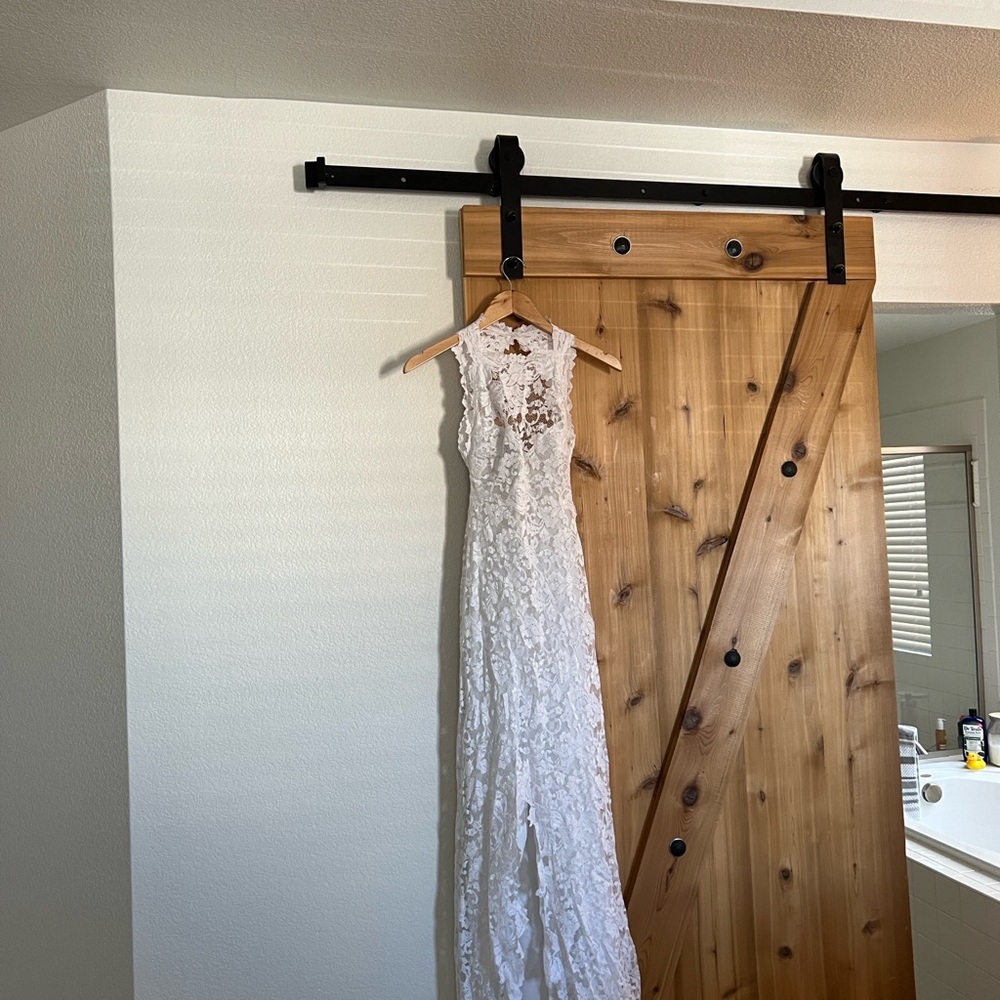 Grace Loves Lace Wedding Dress (1) - Picture 13 of 14